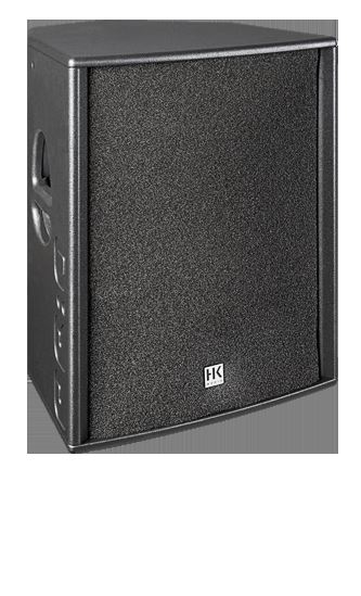 HK Audio PR:O15 XD zestaw głośnikowy aktywny